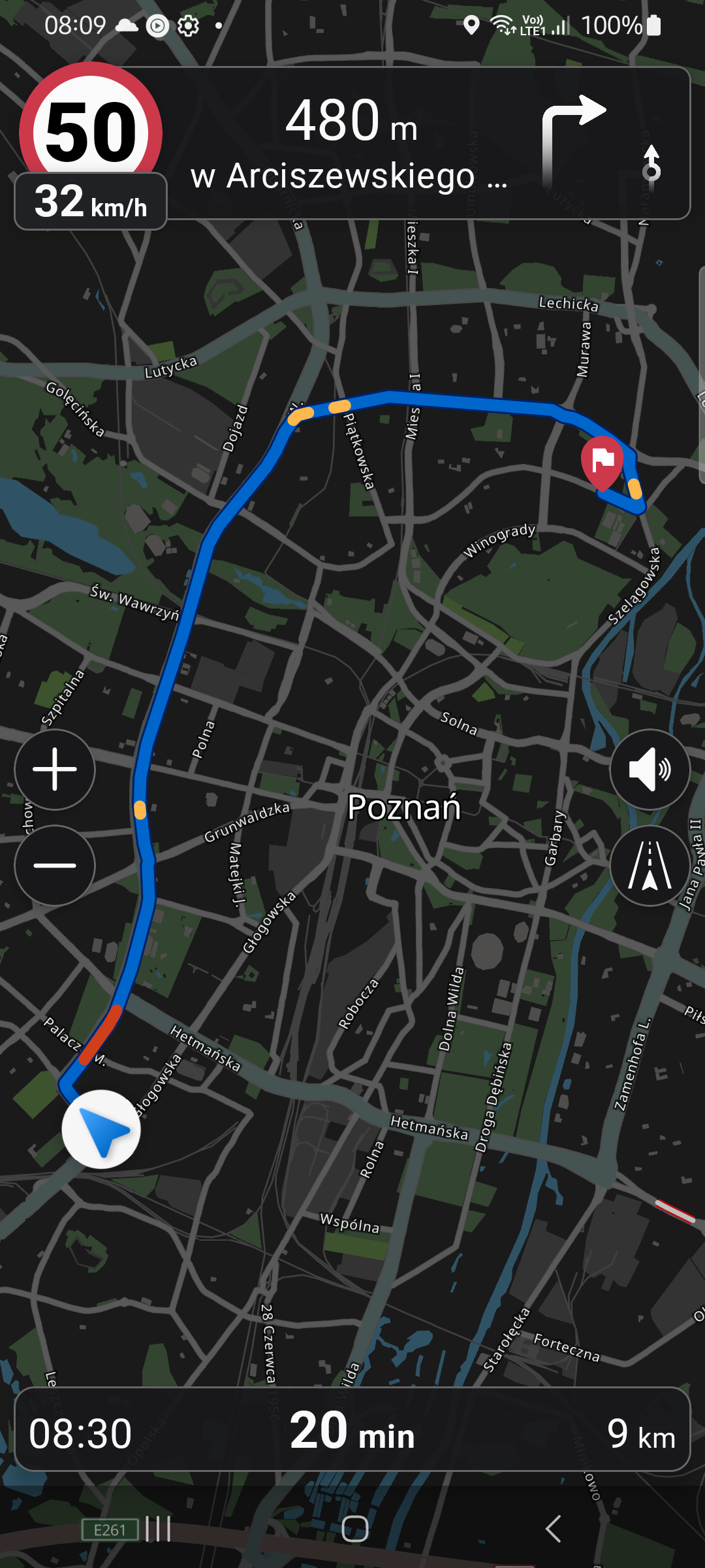 Standalone navigation launcher